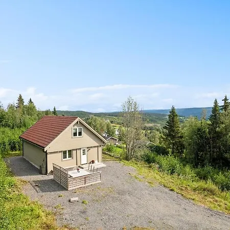 Vakantiehuis Modern Retreat Private