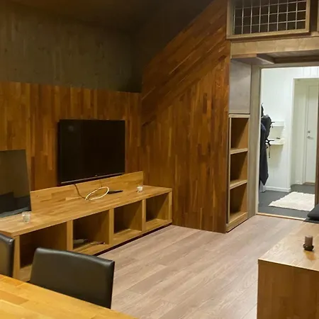 Vakantiehuis Modern Retreat Private Lillehammer