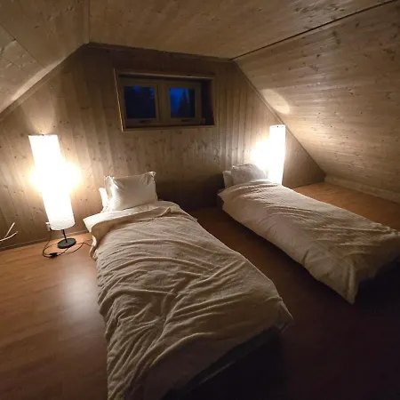Vakantiehuis Modern Retreat Private
