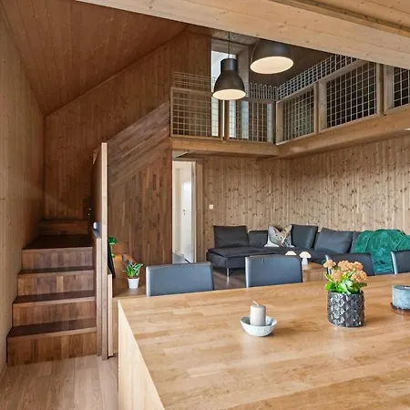 Modern Retreat Private 릴레함메르