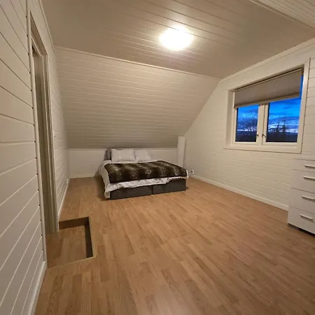 Modern Retreat Private Vakantiehuis Lillehammer